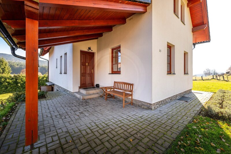 PRODEJ CHALUPY, STARÉ HUTĚ U HORNÍ STROPNICE