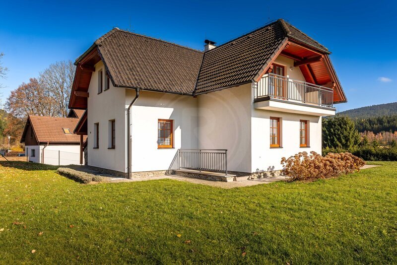 PRODEJ CHALUPY, STARÉ HUTĚ U HORNÍ STROPNICE