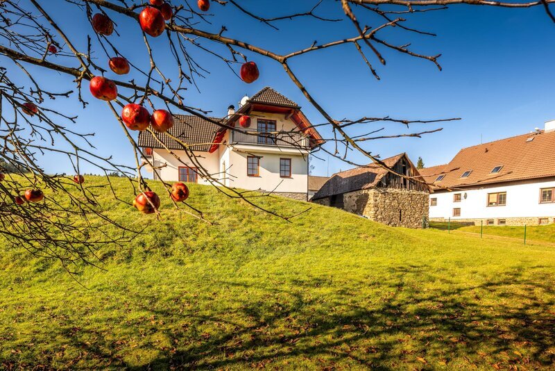 PRODEJ CHALUPY, STARÉ HUTĚ U HORNÍ STROPNICE