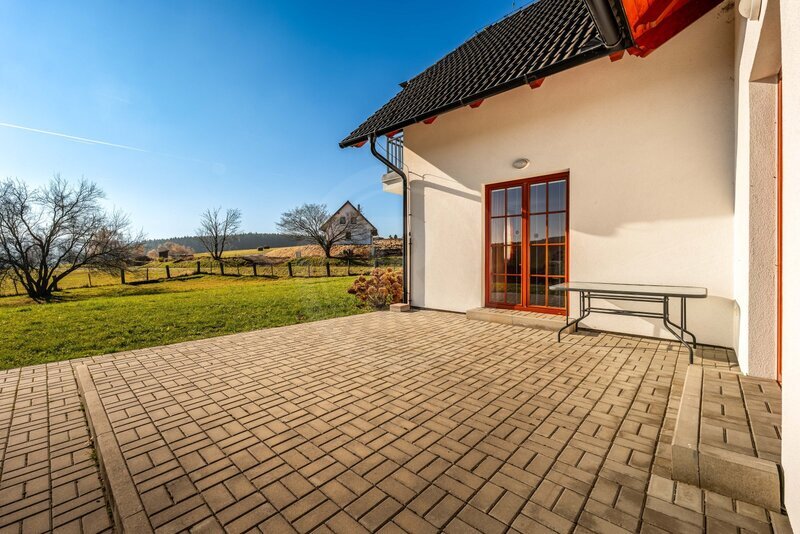 PRODEJ CHALUPY, STARÉ HUTĚ U HORNÍ STROPNICE