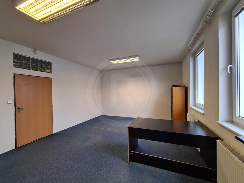 PRONÁJEM NEBYTOVÝCH PROSTOR, RUDOLFOVSKÁ TŘ., Č. BUDĚJOVICE