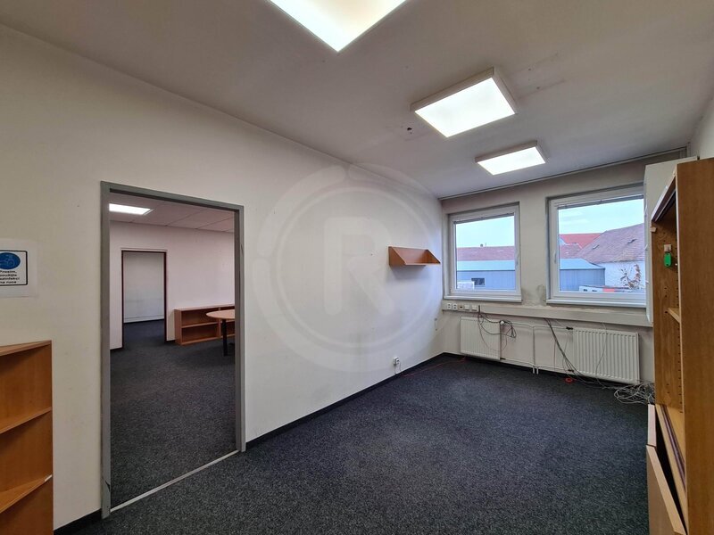 PRONÁJEM NEBYTOVÝCH PROSTOR, RUDOLFOVSKÁ TŘ., Č. BUDĚJOVICE
