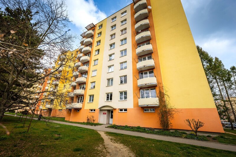 PRODEJ BYTU 3+1 S BALKONEM, LHENICKÁ, ČESKÉ BUDĚJOVICE