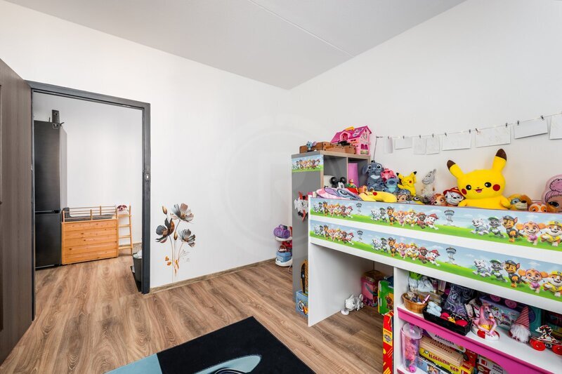 PRODEJ BYTU 3+1 S BALKONEM, LHENICKÁ, ČESKÉ BUDĚJOVICE