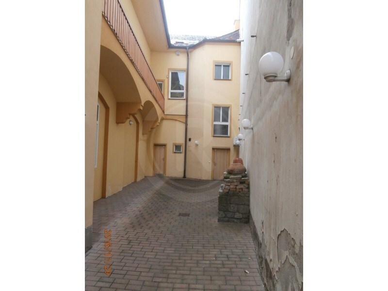 PRONÁJEM NEBYT. PROSTOR NA SADECH ČESKÉ BUDĚJOVICE