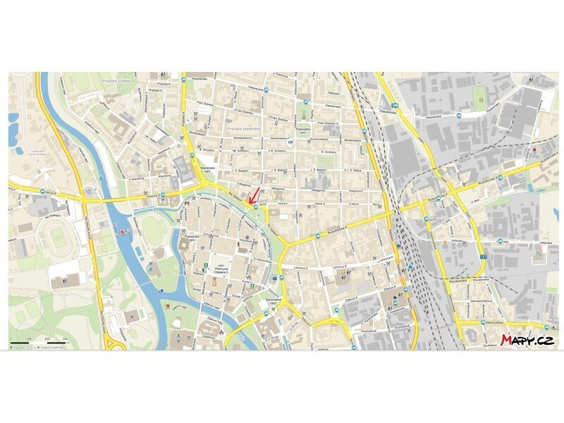 PRONÁJEM NEBYT. PROSTOR NA SADECH ČESKÉ BUDĚJOVICE