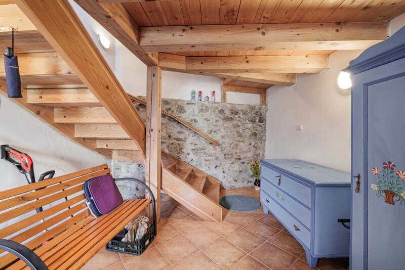 PRODEJ RODINNÉHO DOMU 3+1, NÁMĚSTÍ, KŘEMŽE