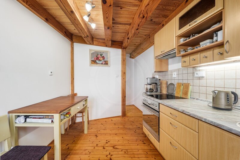 PRODEJ RODINNÉHO DOMU 3+1, NÁMĚSTÍ, KŘEMŽE