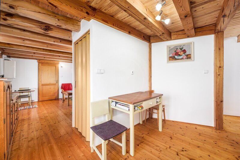 PRODEJ RODINNÉHO DOMU 3+1, NÁMĚSTÍ, KŘEMŽE