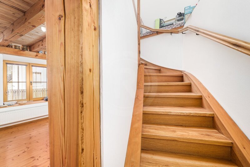 PRODEJ RODINNÉHO DOMU 3+1, NÁMĚSTÍ, KŘEMŽE