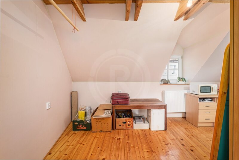 PRODEJ RODINNÉHO DOMU 3+1, NÁMĚSTÍ, KŘEMŽE