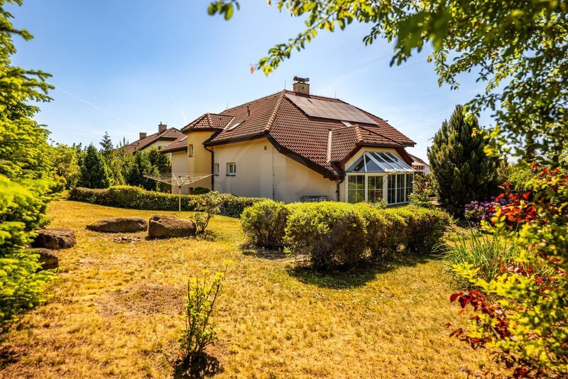 PRODEJ RODINNÉHO DOMU 8+1, STYLOVÁ, SVATÁ ANNA, TÁBOR
