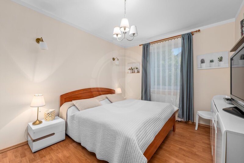 PRODEJ RODINNÉHO DOMU 8+1, STYLOVÁ, SVATÁ ANNA, TÁBOR