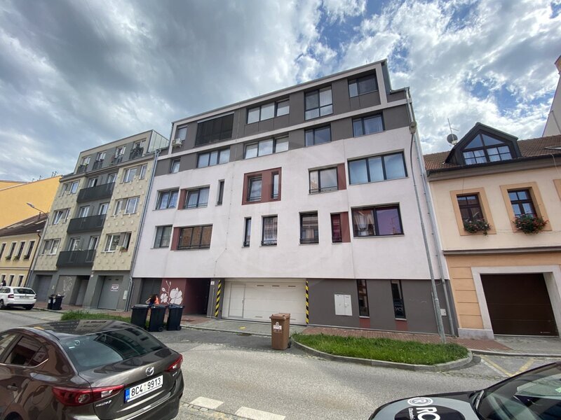 PRONÁJEM BYTU 2+KK, B. SMETANY, ČESKÉ BUDĚJOVICE