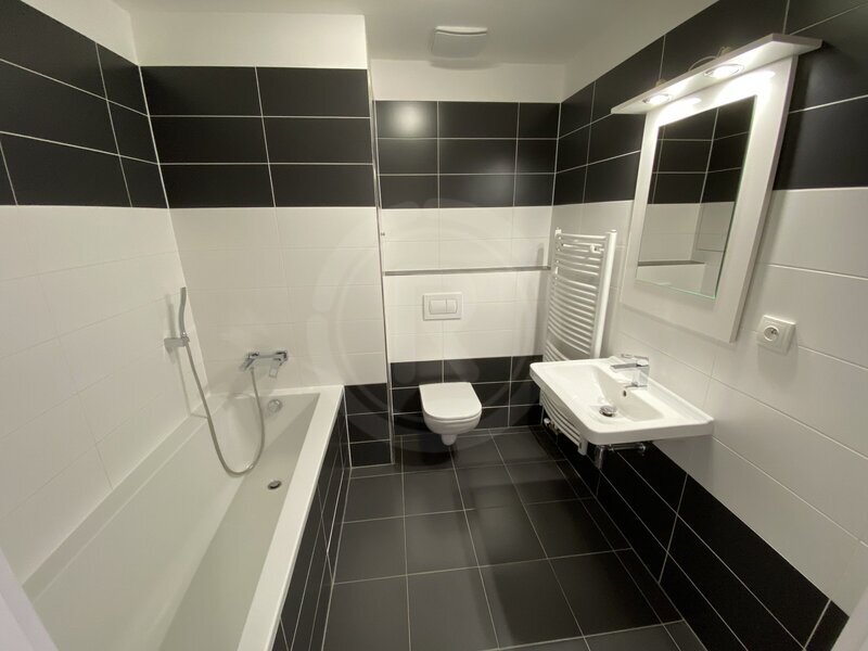 PRONÁJEM BYTU 2+KK, B. SMETANY, ČESKÉ BUDĚJOVICE