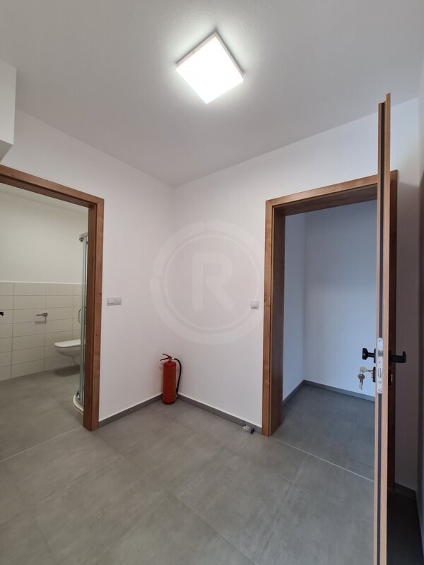 PRONÁJEM MODERNÍHO PROSTORU 1+KK Č. 2, DO MLADÉHO, SRUBEC, ČB