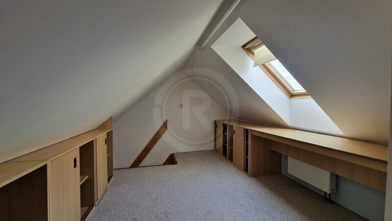 PRONÁJEM ATELIÉRU 3+1, LIDICKÁ TŘ., ČESKÉ BUDĚJOVICE