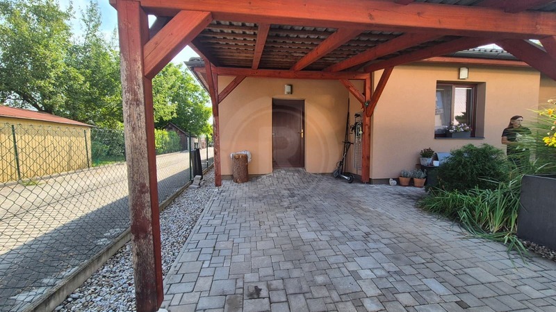PRODEJ RODINNÉHO DOMU 4+KK, U SILA, BORŠOV NAD VLTAVOU