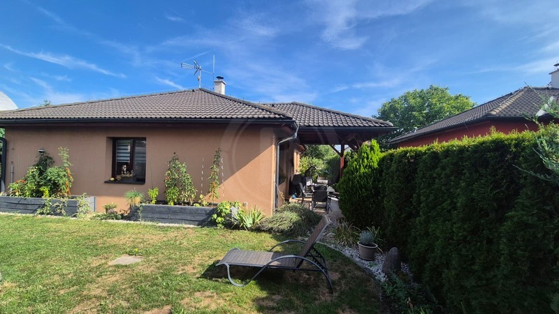 PRODEJ RODINNÉHO DOMU 4+KK, U SILA, BORŠOV NAD VLTAVOU