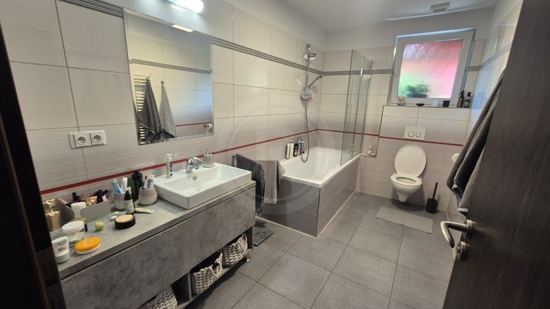 PRODEJ RODINNÉHO DOMU 4+KK, U SILA, BORŠOV NAD VLTAVOU