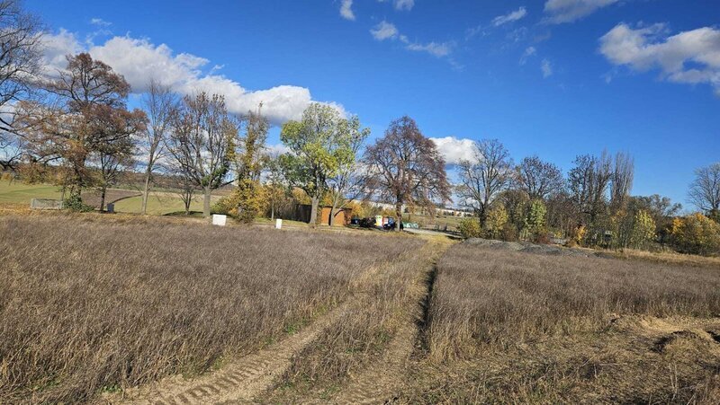 PRODEJ STAVEBNÍ PARCELY, HŮRY U ČESKÝCH BUDĚJOVIC