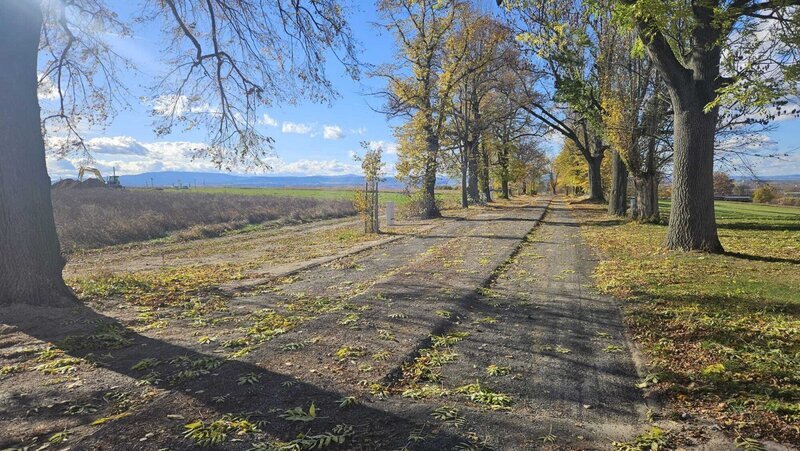 PRODEJ STAVEBNÍ PARCELY, HŮRY U ČESKÝCH BUDĚJOVIC