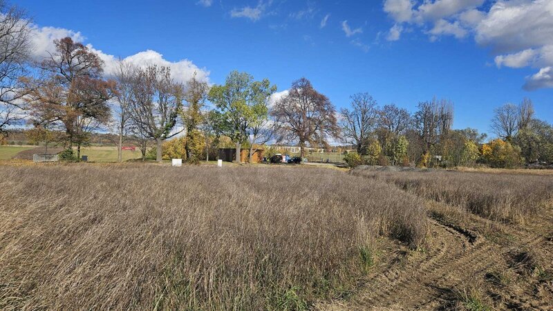PRODEJ STAVEBNÍ PARCELY, HŮRY U ČESKÝCH BUDĚJOVIC