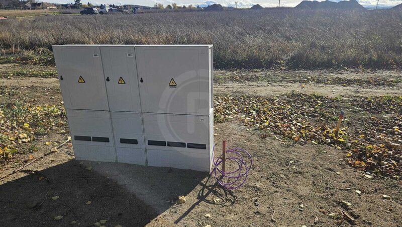 PRODEJ STAVEBNÍ PARCELY, HŮRY U ČESKÝCH BUDĚJOVIC