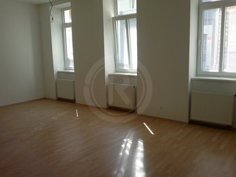 PRONÁJEM ZDĚNÉHO BYTU 1+1, NOVÁ, ČESKÉ BUDĚJOVICE