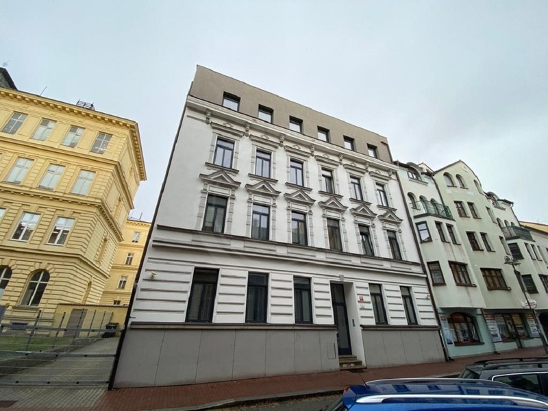 PRONÁJEM ZDĚNÉHO BYTU 1+1, NOVÁ, ČESKÉ BUDĚJOVICE