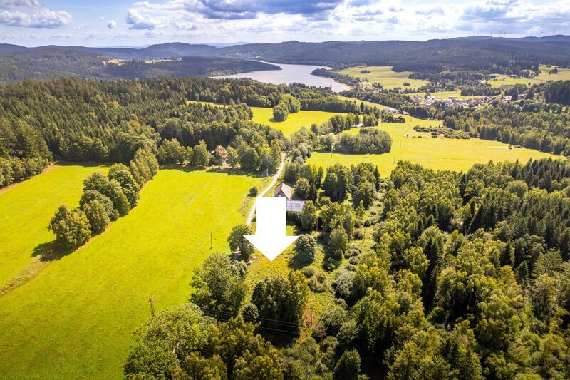PRODEJ STAVEBNÍ PARCELY NA BYDLENÍ, PŘEDNÍ VÝTOŇ