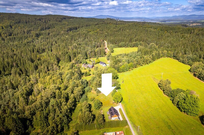 PRODEJ STAVEBNÍ PARCELY NA BYDLENÍ, PŘEDNÍ VÝTOŇ