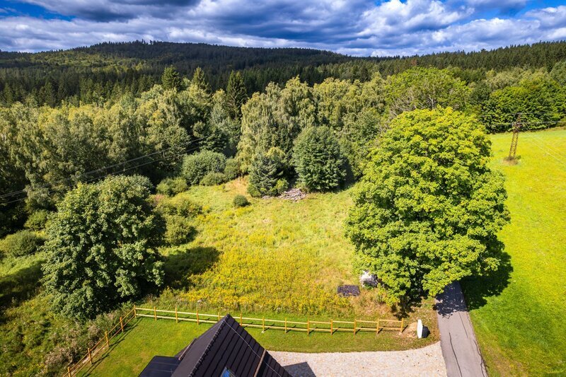 PRODEJ STAVEBNÍ PARCELY NA BYDLENÍ, PŘEDNÍ VÝTOŇ