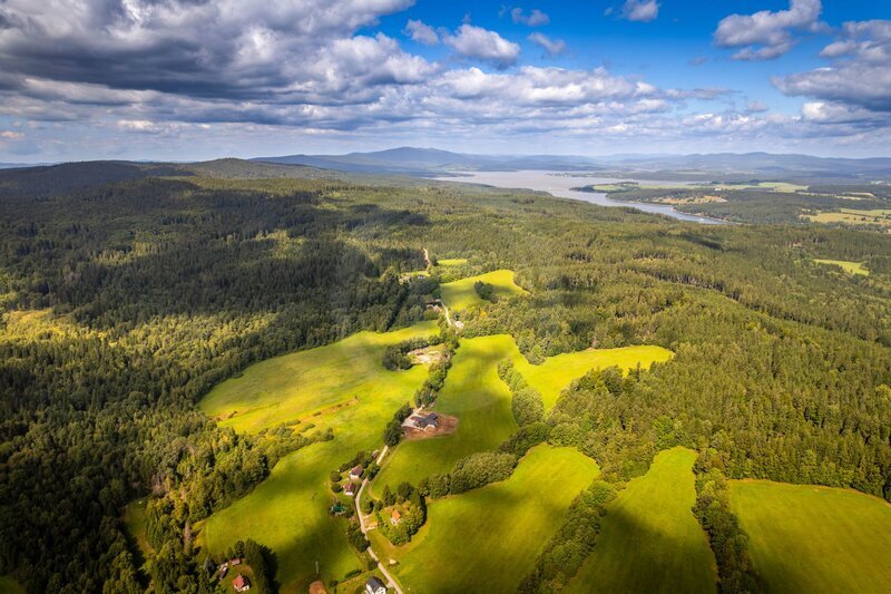 PRODEJ STAVEBNÍ PARCELY NA BYDLENÍ, PŘEDNÍ VÝTOŇ