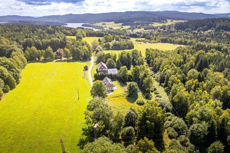 PRODEJ STAVEBNÍ PARCELY NA BYDLENÍ, PŘEDNÍ VÝTOŇ