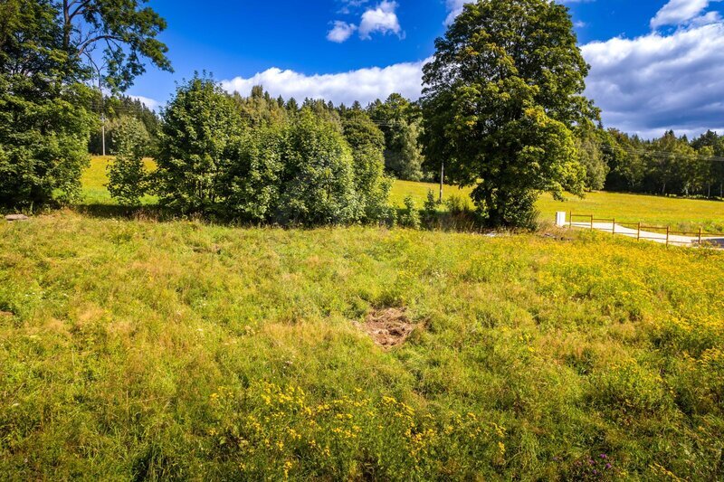 PRODEJ STAVEBNÍ PARCELY NA BYDLENÍ, PŘEDNÍ VÝTOŇ