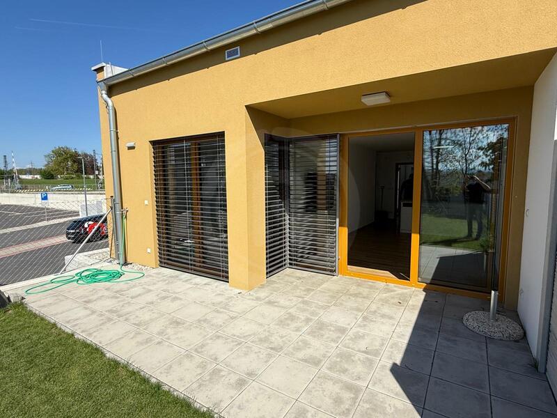 PRONÁJEM ŘADOVÉHO BUNGALOVU 3+KK, PLATANOVÁ, MLADÉ U ČB