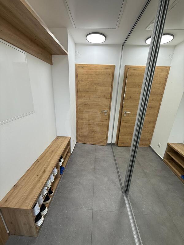 PRONÁJEM ŘADOVÉHO BUNGALOVU 3+KK, PLATANOVÁ, MLADÉ U ČB