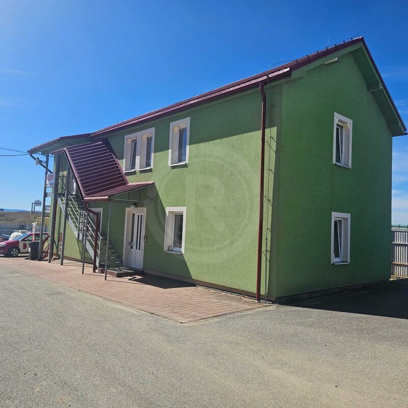 PRONÁJEM ASFALTOVÉ PLOCHY 2.500 M2, OKRUŽNÍ, HŮRY U ČB