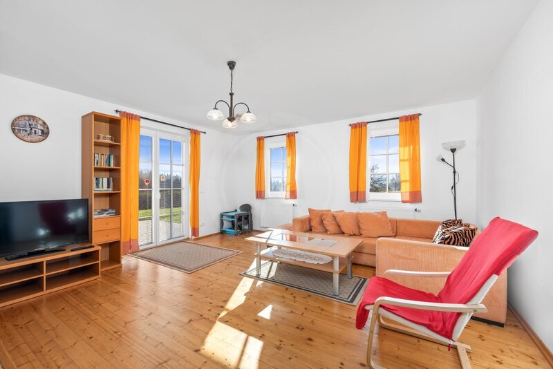 PRODEJ RODINNÉHO DOMU, STARÉ HUTĚ U HORNÍ STROPNICE