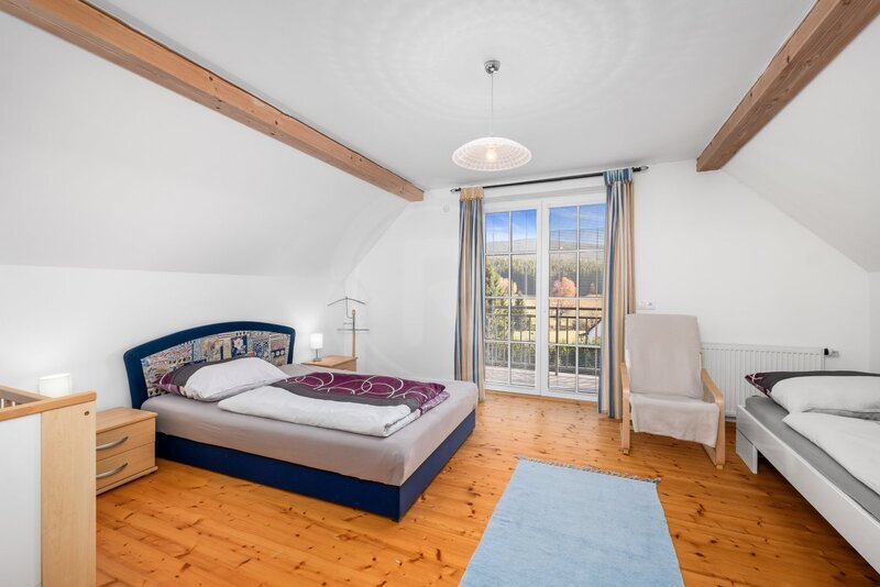 PRODEJ RODINNÉHO DOMU, STARÉ HUTĚ U HORNÍ STROPNICE