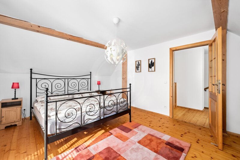 PRODEJ RODINNÉHO DOMU, STARÉ HUTĚ U HORNÍ STROPNICE