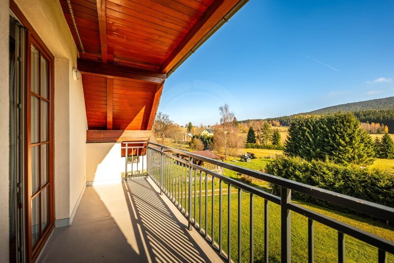 PRODEJ RODINNÉHO DOMU, STARÉ HUTĚ U HORNÍ STROPNICE