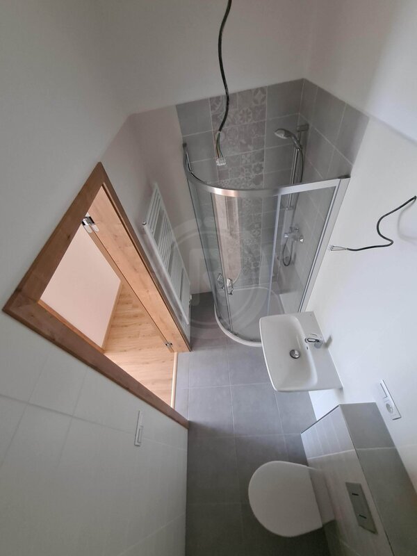PRONÁJEM NOVÉHO BYTU 2+KK, MLADÉ, ČESKÉ BUDĚJOVICE