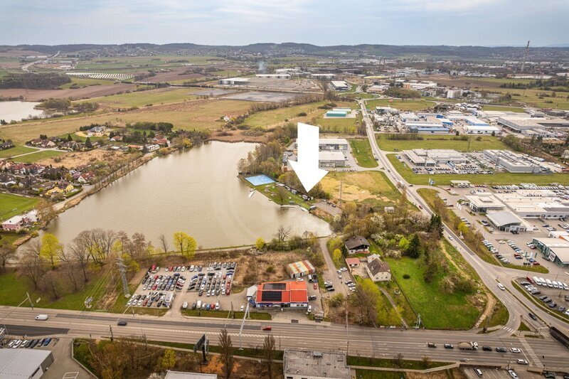 PRONÁJEM SPORTOVNÍHO AREÁLU, NEMANICKÝ RYBNÍK, Č. BUDĚJOVICE