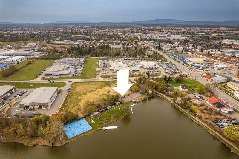 PRONÁJEM SPORTOVNÍHO AREÁLU, NEMANICKÝ RYBNÍK, Č. BUDĚJOVICE