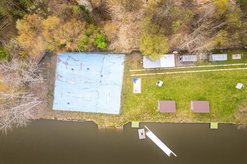 PRONÁJEM SPORTOVNÍHO AREÁLU, NEMANICKÝ RYBNÍK, Č. BUDĚJOVICE