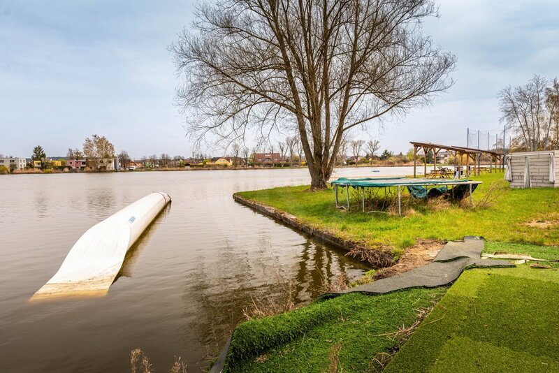 PRONÁJEM SPORTOVNÍHO AREÁLU, NEMANICKÝ RYBNÍK, Č. BUDĚJOVICE