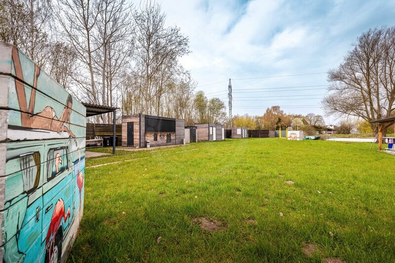 PRONÁJEM SPORTOVNÍHO AREÁLU, NEMANICKÝ RYBNÍK, Č. BUDĚJOVICE