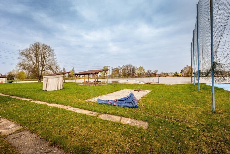 PRONÁJEM SPORTOVNÍHO AREÁLU, NEMANICKÝ RYBNÍK, Č. BUDĚJOVICE